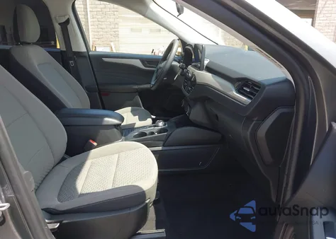 2022 Ford Escape Se z USA, uszkodzony, nr VIN 1FMCU9G64NUA67325